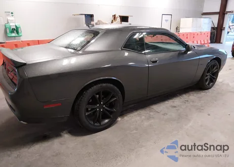 2016 Dodge Challenger R/T Plus z USA, uszkodzony, nr VIN 2C3CDZBT5GH220824